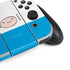 Adult Swim Adventure Time Finn Mertens Nintendo Switch OLED (2021) Skin